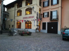 Locanda dei Mercanti, Crevacuore